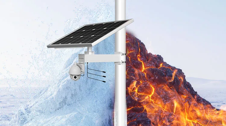 Temperature estreme, prestazioni senza pari