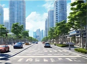Strade urbane