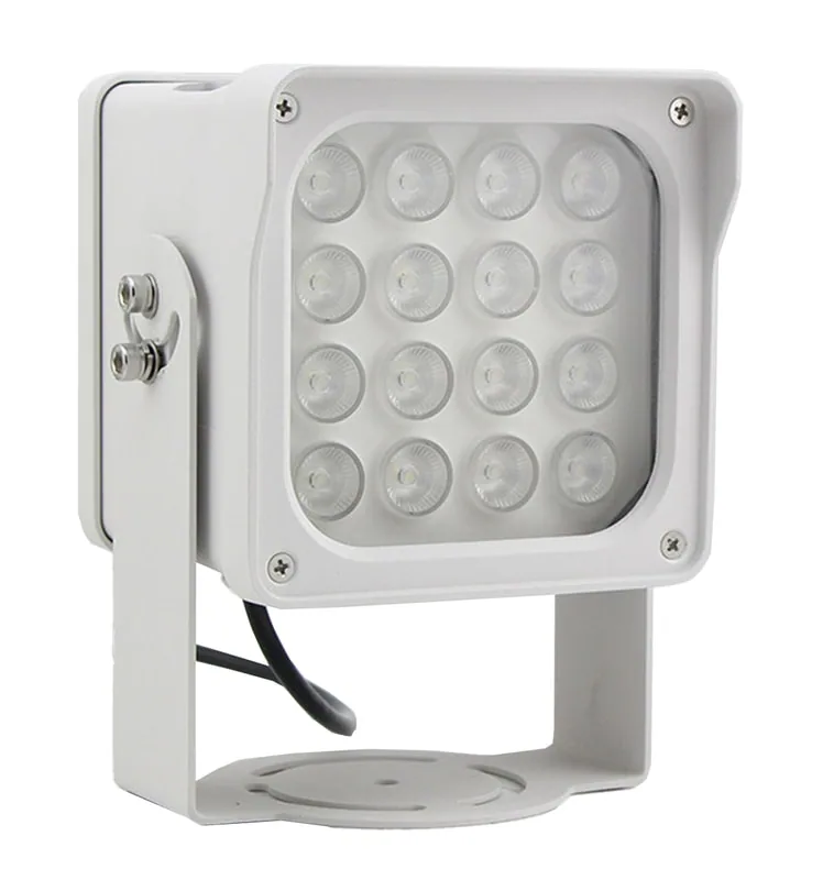 Illuminatore LED supplementare da 30W per telecamera CCTV