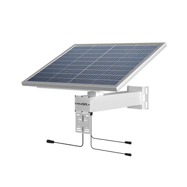Kit solare industriale 60W 384Wh
