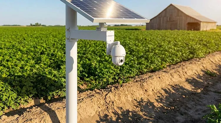 Le difficoltà della videosorveglianza agricola
