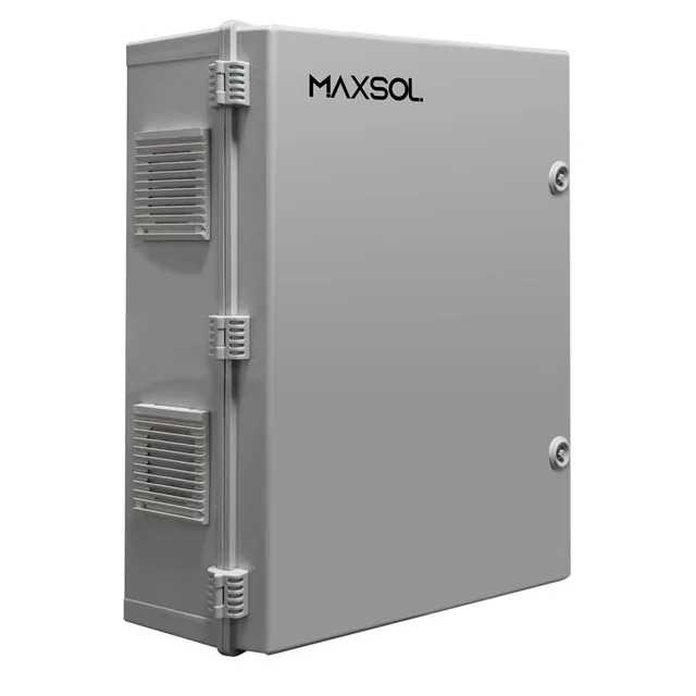 Quadro di distribuzione industriale da esterno IP65 in ABS