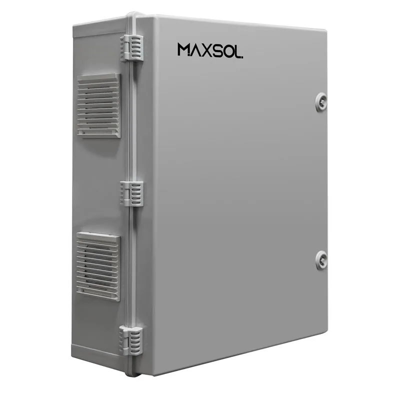 Quadro di distribuzione industriale da esterno IP65 in ABS