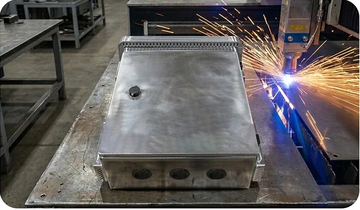 Componenti industriali
