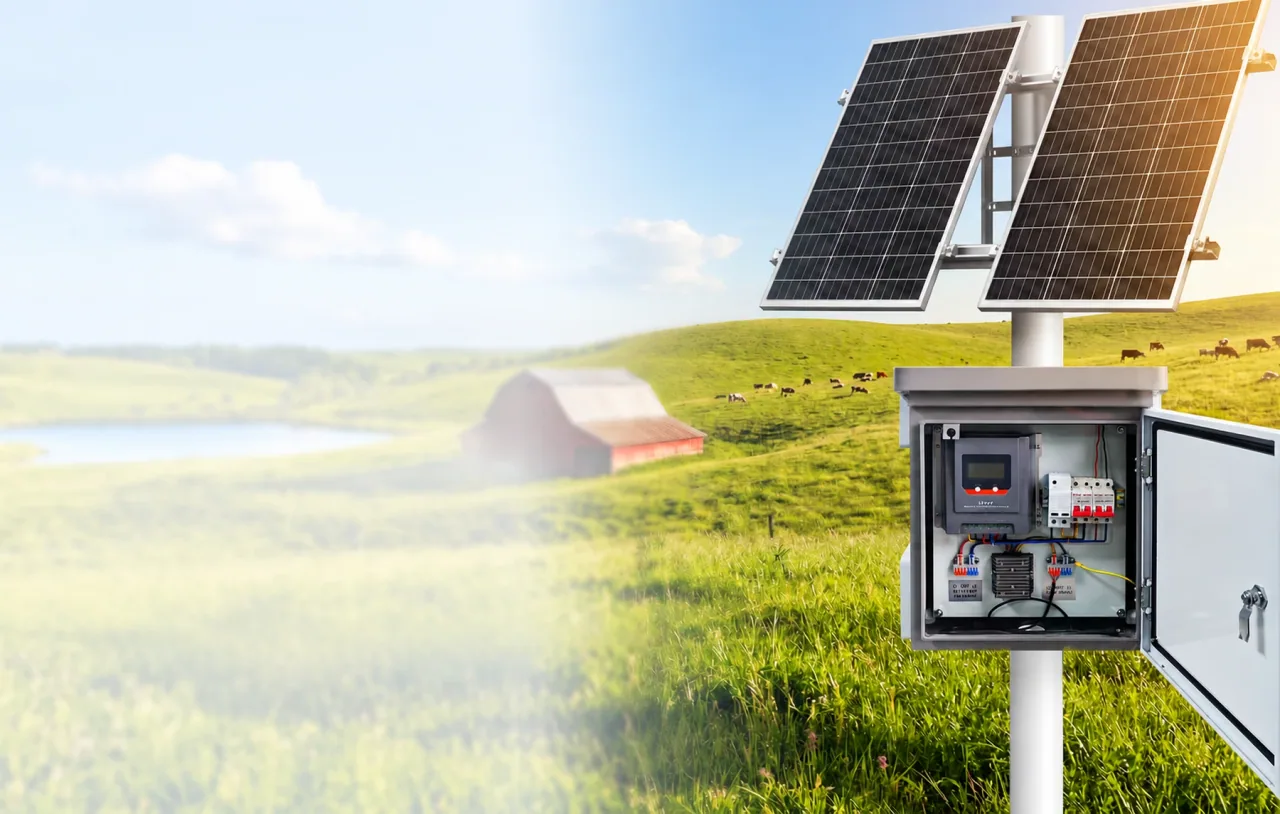 Sistema solare integrato ad alta capacità