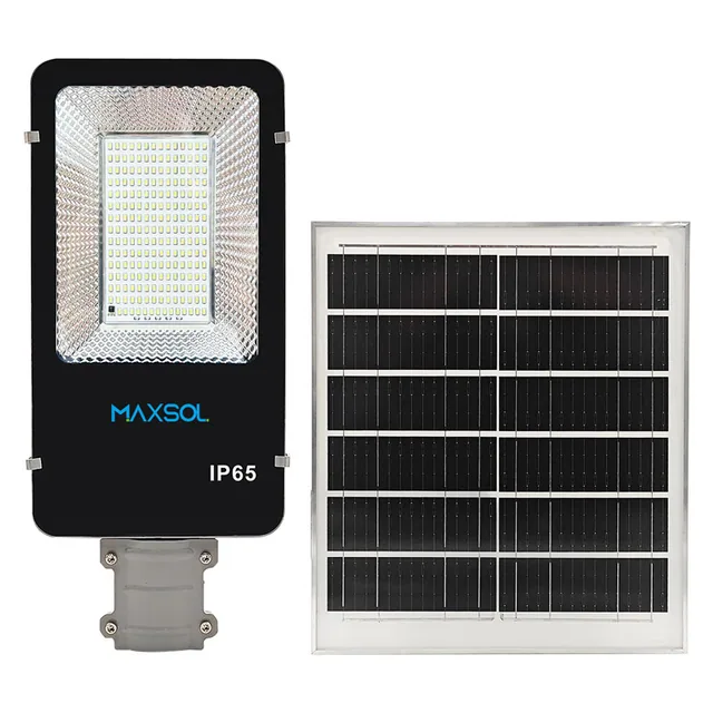 Kit completo di illuminazione solare commerciale 20W IP65
