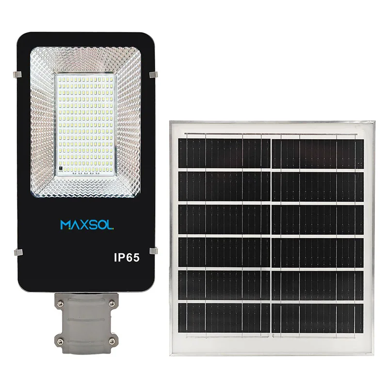 Kit completo di illuminazione solare commerciale 20W IP65