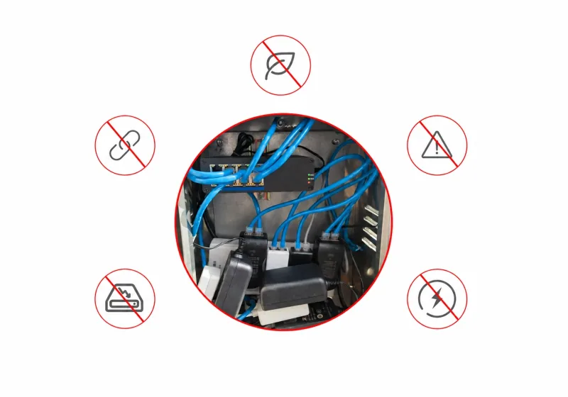 Le difficoltà dei progetti con box tradizionali da esterno