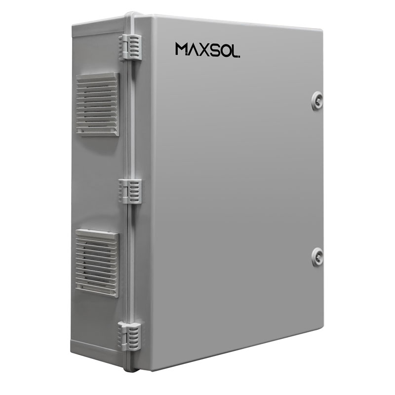 Quadro di distribuzione industriale da esterno IP65 in ABS